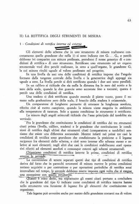 Copertina articolo #12 Bollettino SIFET ANNO: 1964 n.2